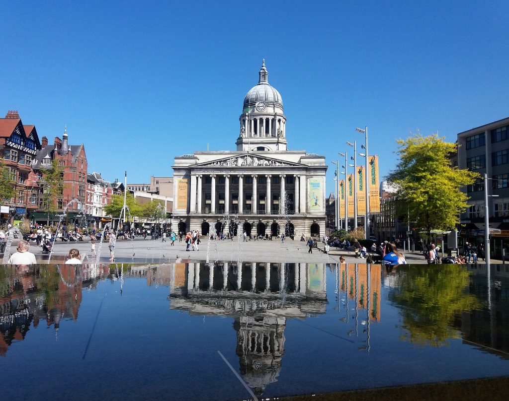 BREAKING: Nottingham 2023 bid cancelled by EU decision over Brexit - Impact Magazine1024 x 808