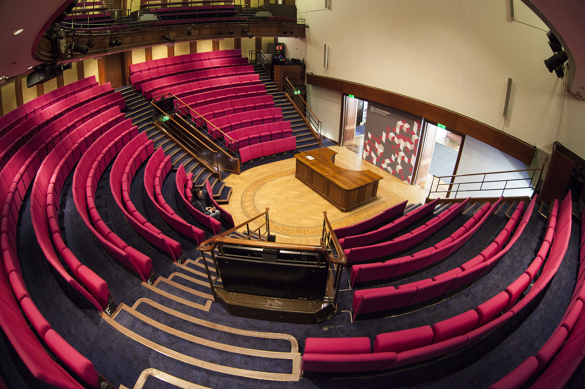 The Royal Institution Christmas Lectures A History Impact Magazine
