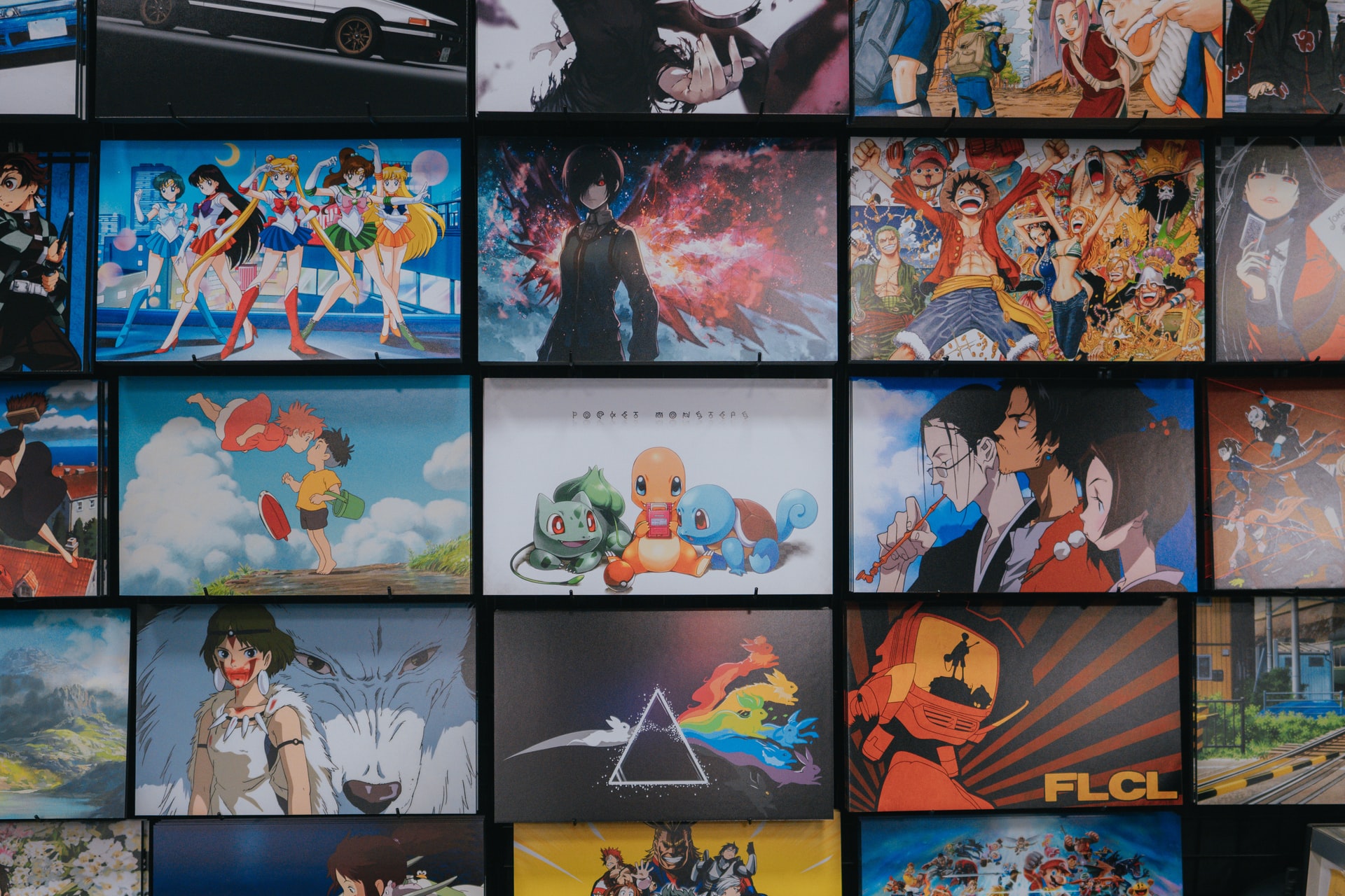 Eastern Entertainment Domination: the Growth of Anime in the West