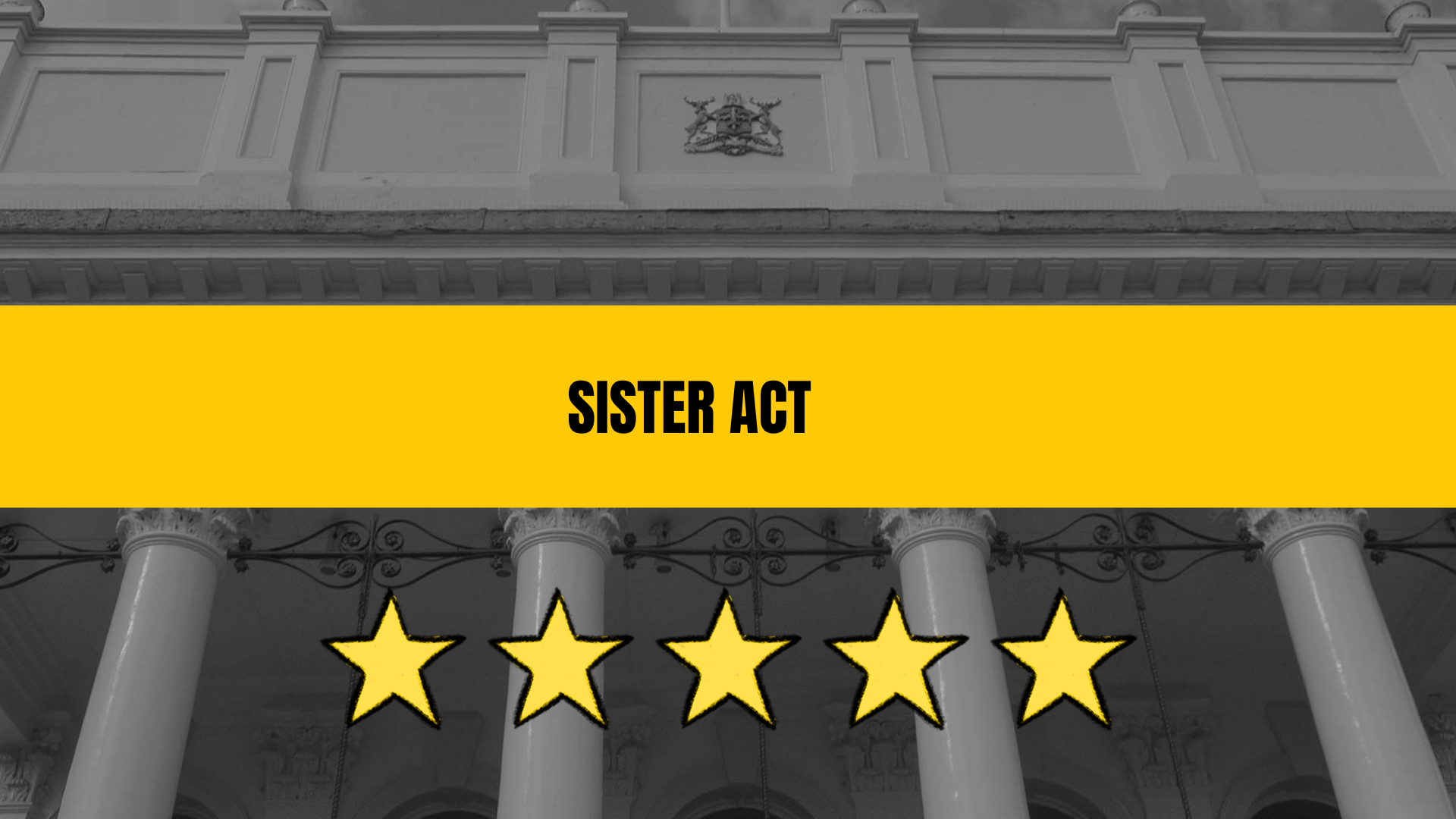 “Fabulous, Baby!”- Theatre Review: Sister Act @ Theatre Royal